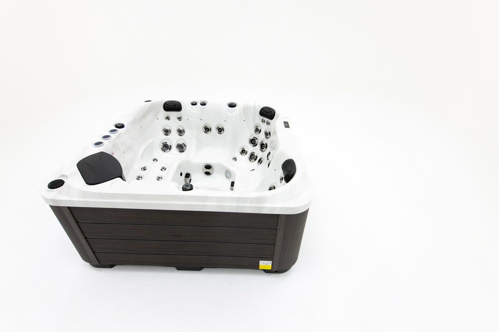 Revolution-spa PS Happy 2000 x 2000 x 900 mm jakuzzi