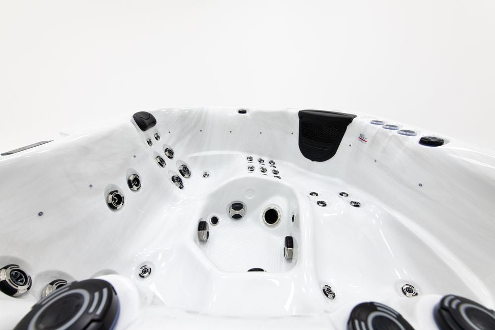 Revolution-spa PS Happy 2000 x 2000 x 900 mm jakuzzi