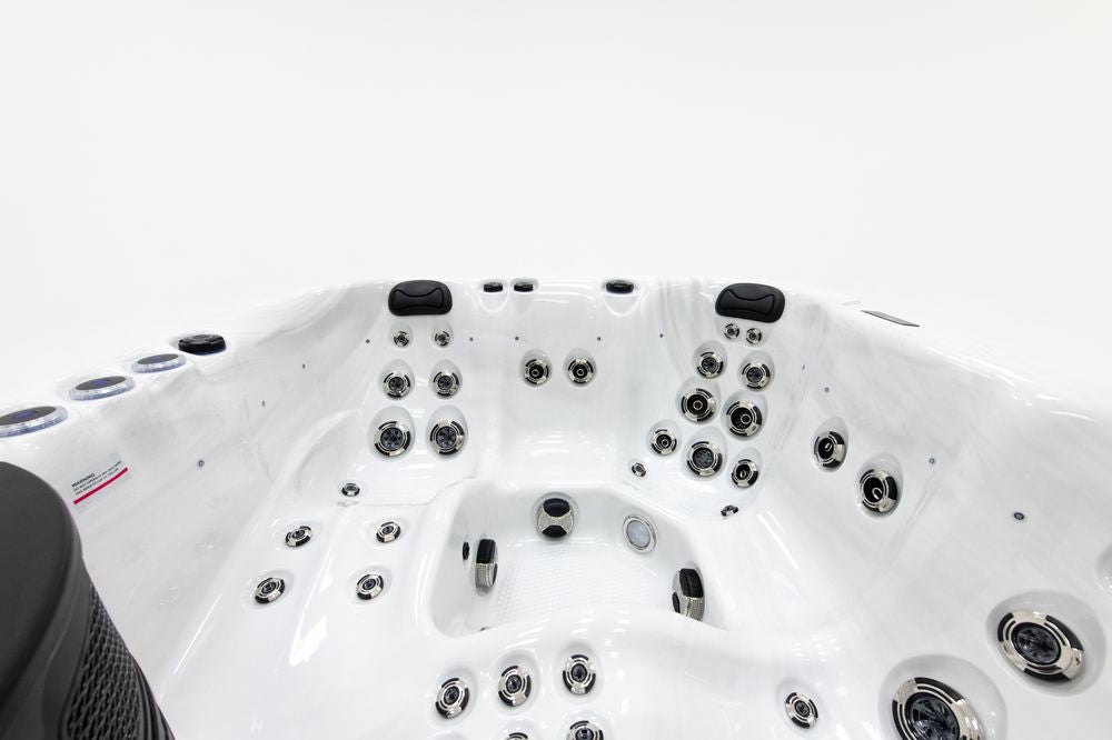 Revolution-spa PS Happy 2000 x 2000 x 900 mm jakuzzi