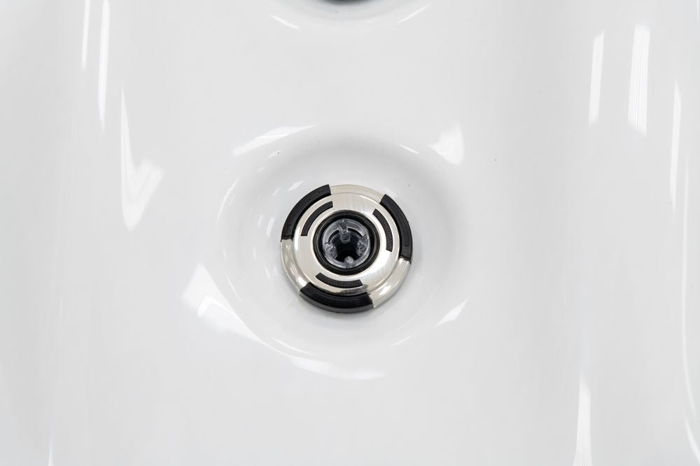 Revolution-spa PS Happy 2000 x 2000 x 900 mm jakuzzi