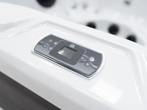 Revolution-spa Jupiter 200x200x80 7 fős jakuzzi