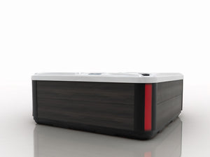 Revolution-spa Jupiter 200x200x80 7 fős jakuzzi