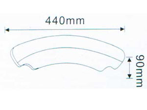 KA108 / EVA108 fejpárna