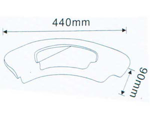 KA108/EVA108 fejpárna