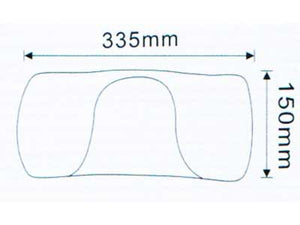 KB252 fejpárna