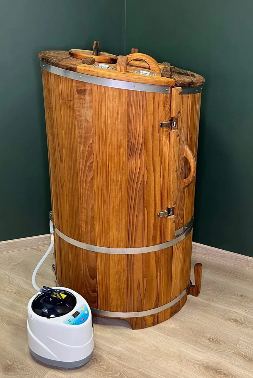 Kerek Fitoszauna mini szauna