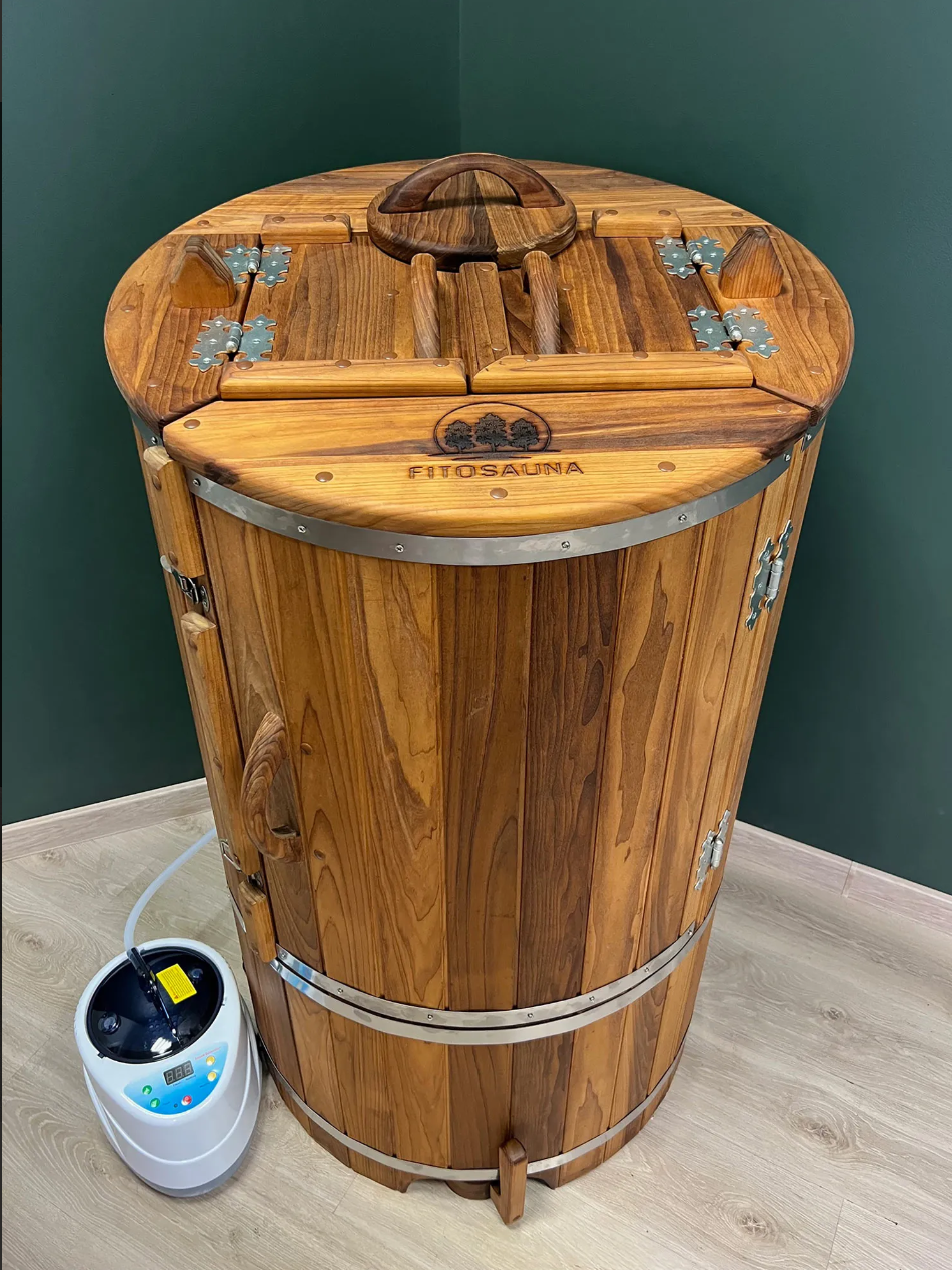 Kerek Fitoszauna mini szauna