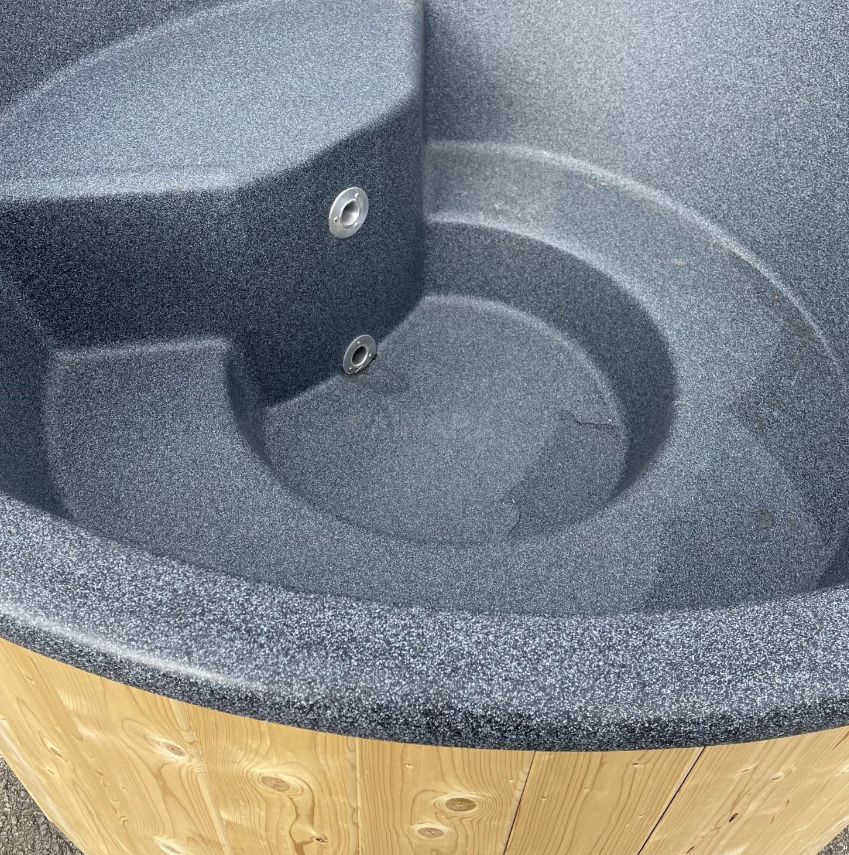 LUX dézsafürdő 2 méteres