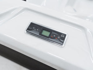 Revolution-spa Mars 200x200x80 5 fős jakuzzi