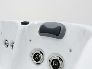 Revolution-spa Mars 200x200x80 5 fős jakuzzi