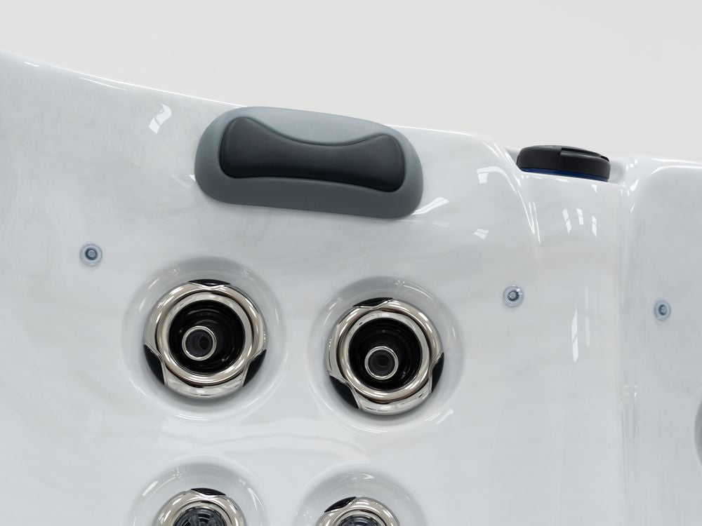 Revolution-spa Mars 200x200x80 5 fős jakuzzi