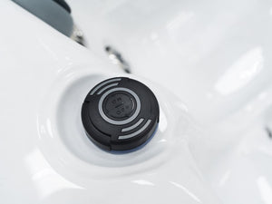 Revolution-spa Mars 200x200x80 5 fős jakuzzi