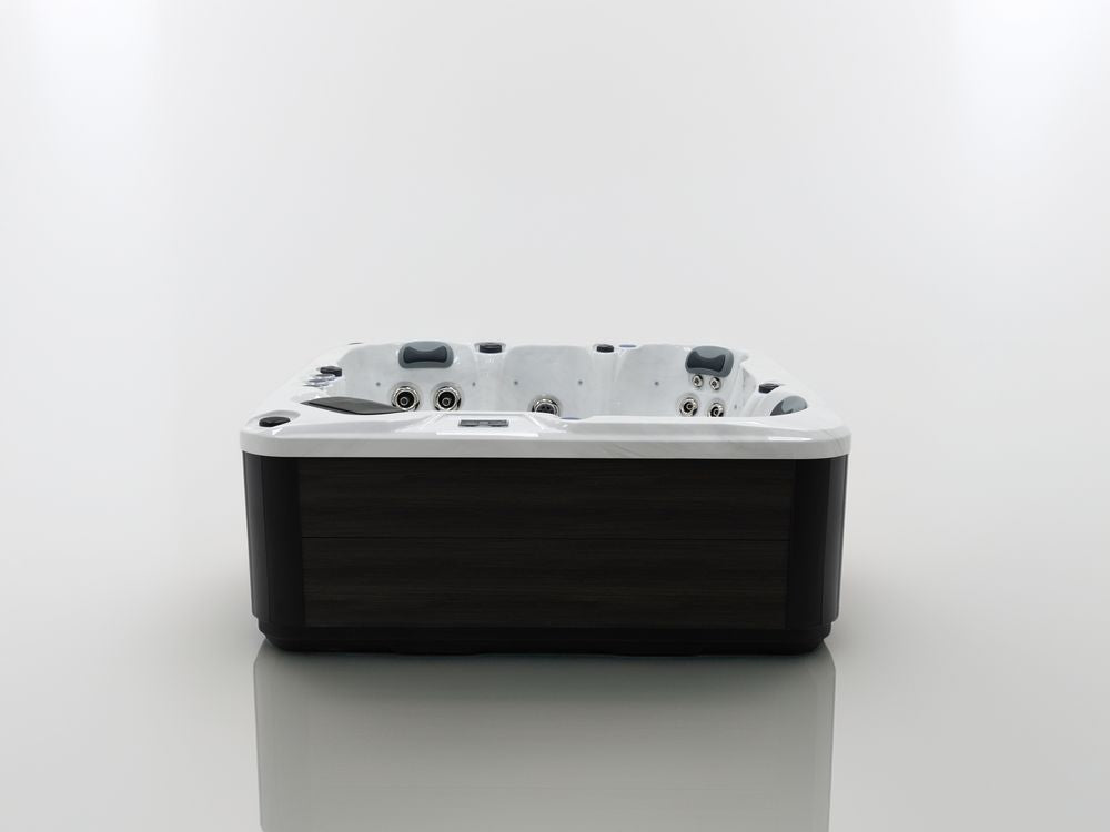 Revolution-spa Mars 200x200x80 5 fős jakuzzi