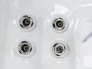 Revolution-spa Mars 200x200x80 5 fős jakuzzi