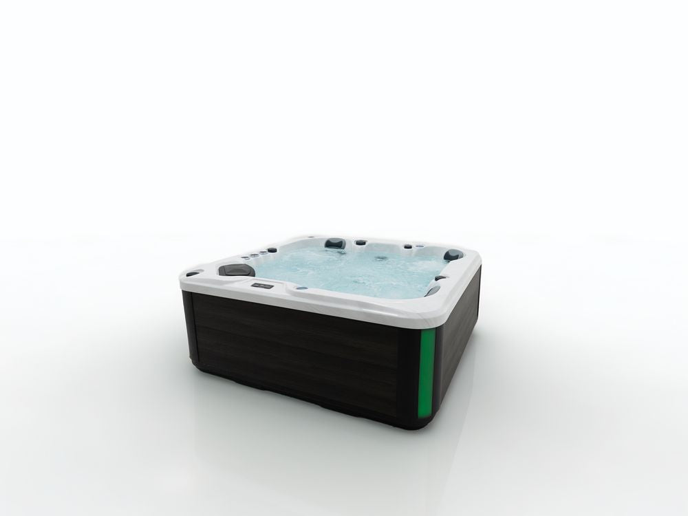 Revolution-spa Mars 200x200x80 5 fős jakuzzi