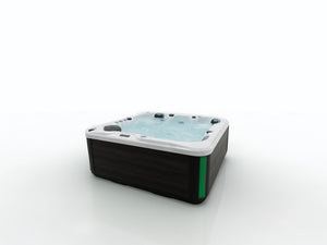 Revolution-spa Mars 200x200x80 5 fős jakuzzi