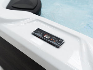 Revolution-spa Mars 200x200x80 5 fős jakuzzi