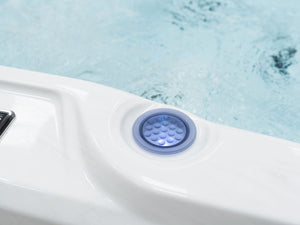 Revolution-spa Mars 200x200x80 5 fős jakuzzi