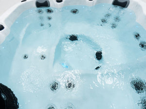 Revolution-spa Mars 200x200x80 5 fős jakuzzi