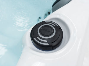 Revolution-spa Mars 200x200x80 5 fős jakuzzi