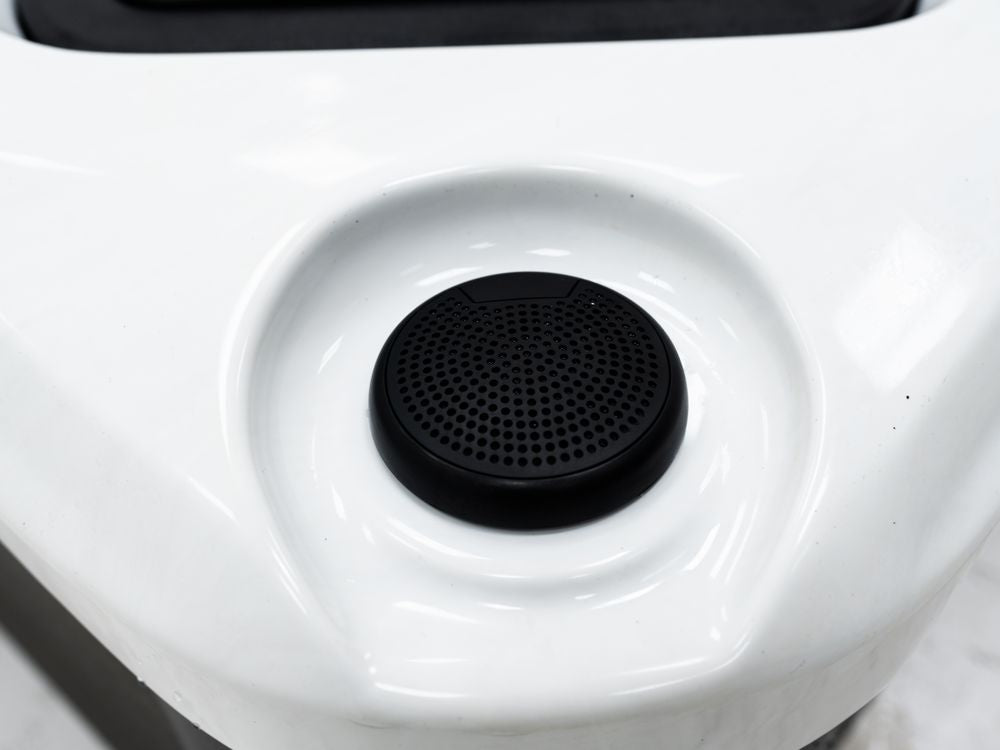 Revolution-spa Mars 200x200x80 5 fős jakuzzi