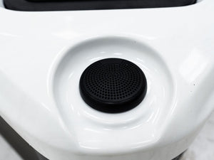 Revolution-spa Mars 200x200x80 5 fős jakuzzi