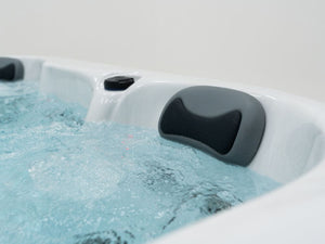 Revolution-spa Mars 200x200x80 5 fős jakuzzi