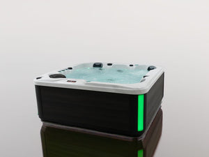 Revolution-spa Mars 200x200x80 5 fős jakuzzi