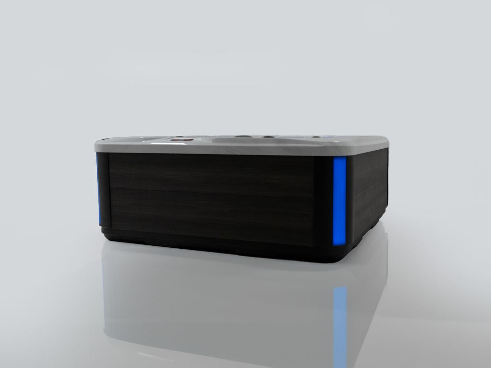 Revolution-spa Mars 200x200x80 5 fős jakuzzi