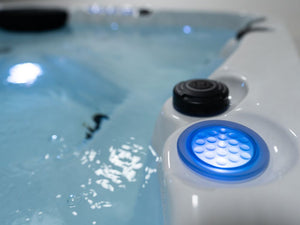 Revolution-spa Mars 200x200x80 5 fős jakuzzi