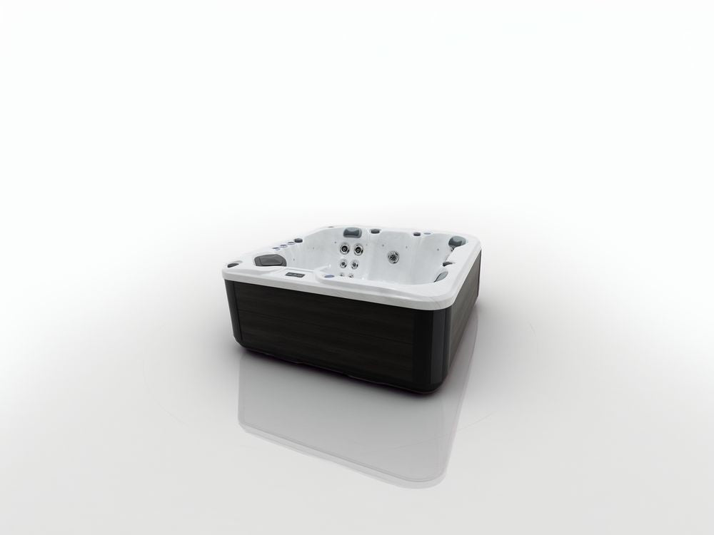 Revolution-spa Mars 200x200x80 5 fős jakuzzi
