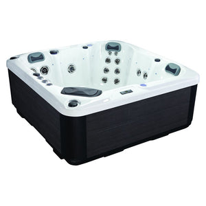 Revolution-spa Mars 200x200x80 5 fős jakuzzi