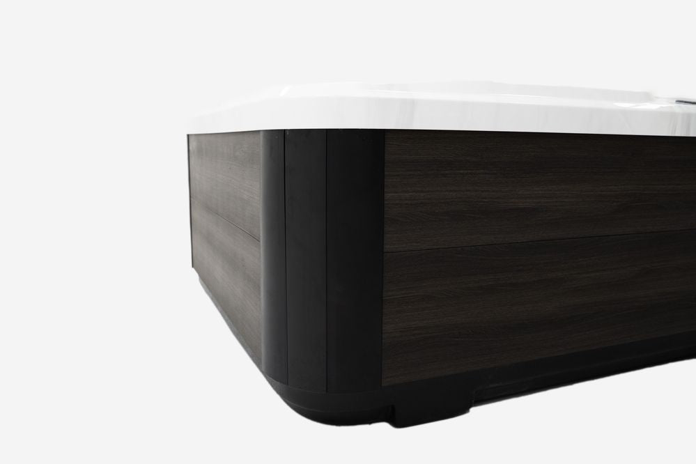 Revolution-spa Mercury 213x165x80 3 fős jakuzzi