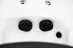 Revolution-spa Mercury 213x165x80 3 fős jakuzzi