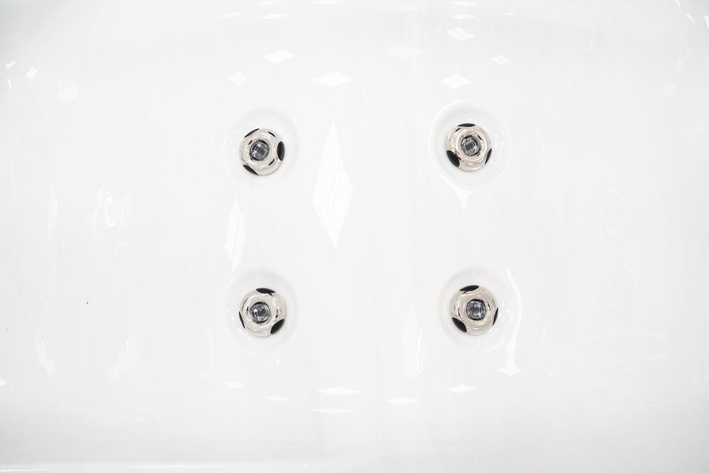 Revolution-spa Mercury 213x165x80 3 fős jakuzzi