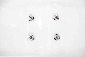 Revolution-spa Mercury 213x165x80 3 fős jakuzzi