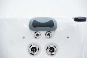 Revolution-spa Mercury 213x165x80 3 fős jakuzzi