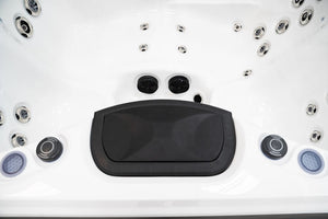 Revolution-spa Mercury 213x165x80 3 fős jakuzzi