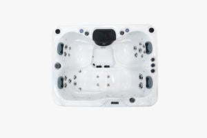 Revolution-spa Mercury 213x165x80 3 fős jakuzzi