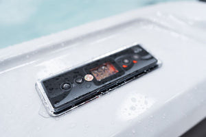 Revolution-spa Mercury 213x165x80 3 fős jakuzzi