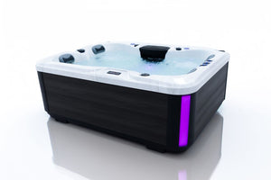 Revolution-spa Mercury 213x165x80 3 fős jakuzzi