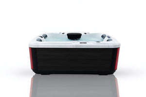 Revolution-spa Mercury 213x165x80 3 fős jakuzzi