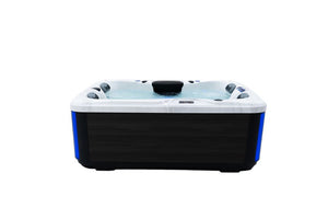 Revolution-spa Mercury 213x165x80 3 fős jakuzzi