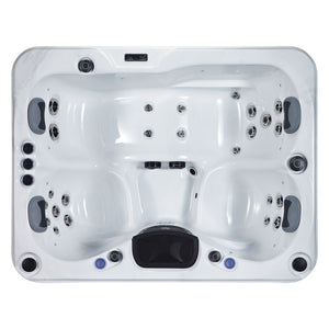 Revolution-spa Mercury 213x165x80 3 fős jakuzzi