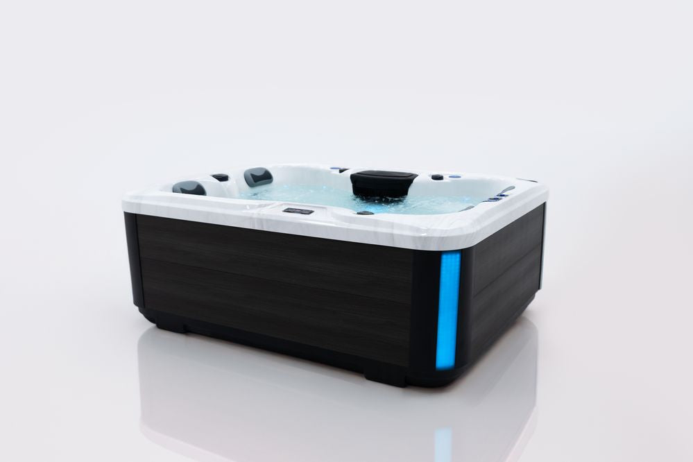 Revolution-spa Mercury 213x165x80 3 fős jakuzzi