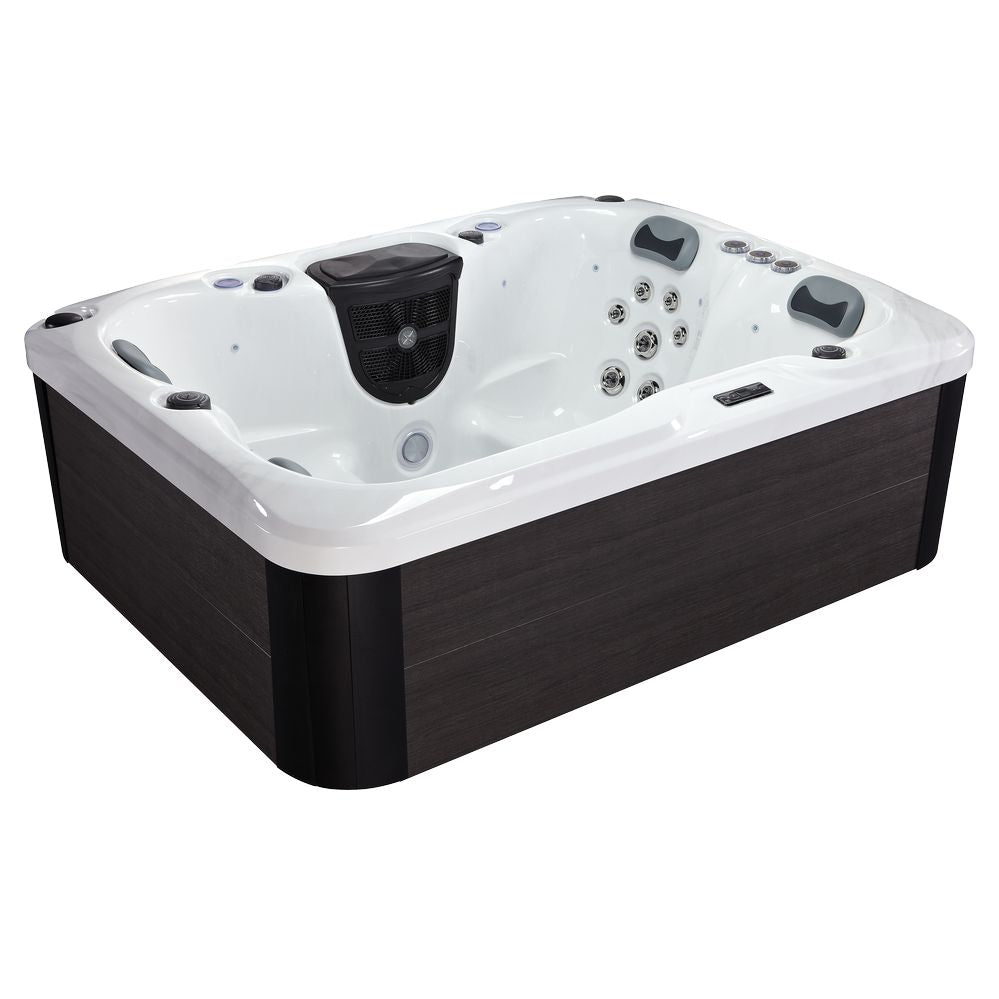 Revolution-spa Mercury 213x165x80 3 fős jakuzzi