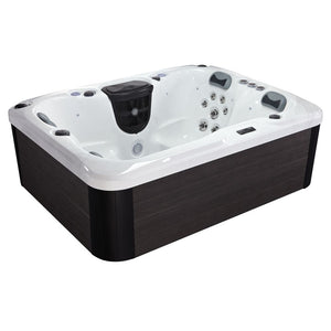 Revolution-spa Mercury 213x165x80 3 fős jakuzzi