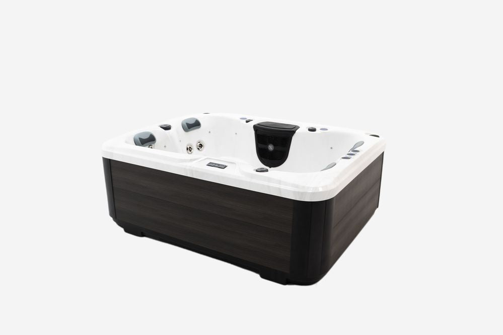 Revolution-spa Mercury 213x165x80 3 fős jakuzzi