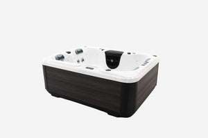 Revolution-spa Mercury 213x165x80 3 fős jakuzzi