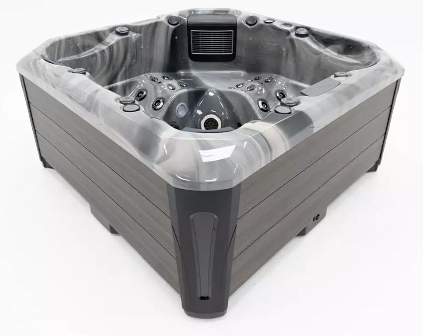 Revolution-spa PS Marseille 2000 × 2000 × 940 mm jakuzzi